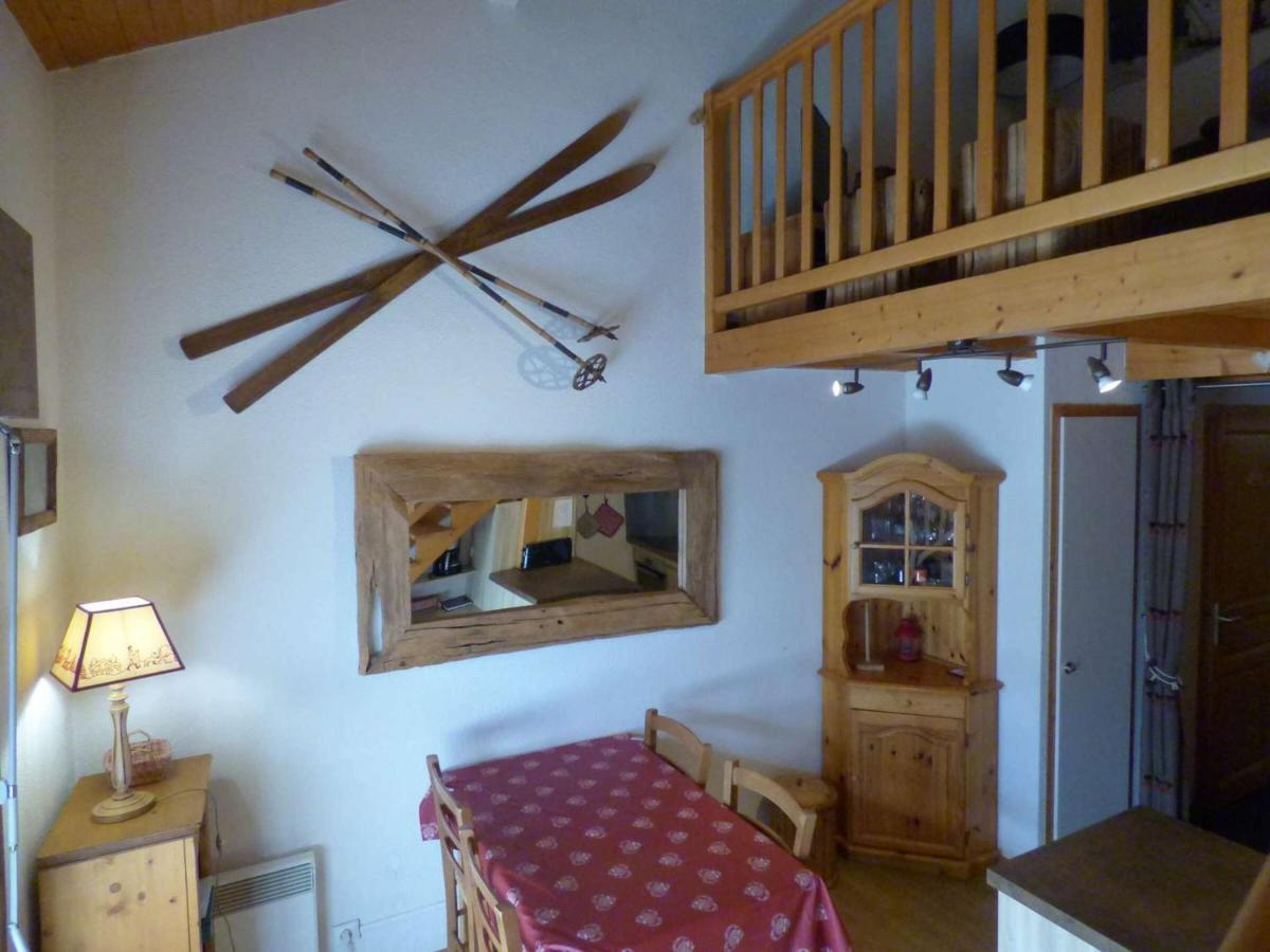 Charmant 2 Pieces + Mezzanine, 42M², 4 Pers, Balcon Sud, Proche Commerces Et Ski Bus Au Grand-Bornand - Fr-1-458-155 Le Grand-Bornand Exteriér fotografie